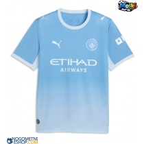 Moški Nogometni dresi Manchester City Erling Haaland #9 Domači 2026-27 Kratek Rokav